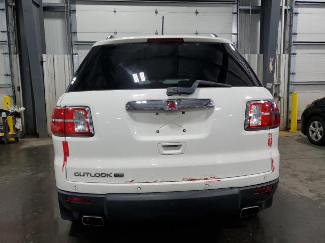 5GZER23778J201821 - 2008 SATURN OUTLOOK XR WHITE photo 6