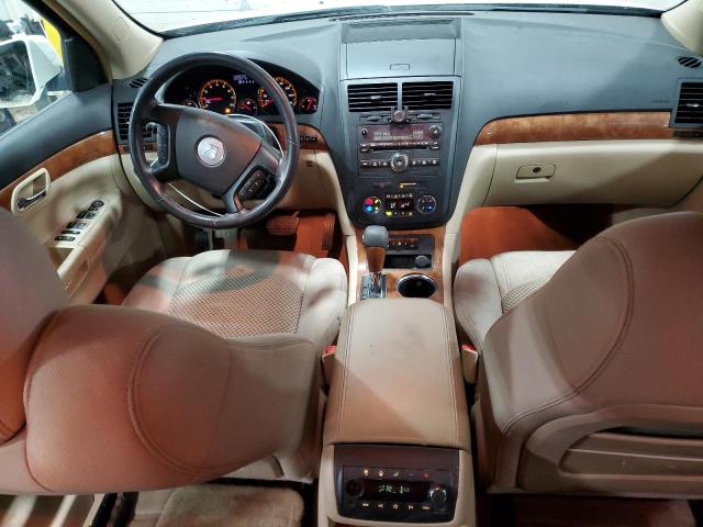 5GZER23778J201821 - 2008 SATURN OUTLOOK XR WHITE photo 8