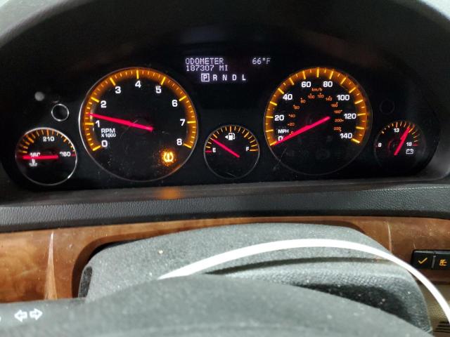 5GZER23778J201821 - 2008 SATURN OUTLOOK XR WHITE photo 9