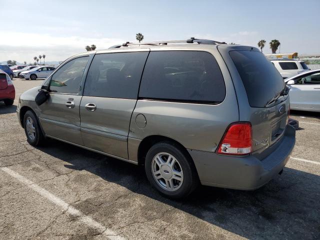 2FMZA52245BA24724 - 2005 FORD FREESTAR SEL GRAY photo 2