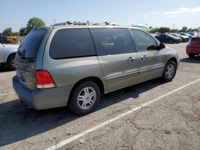 2FMZA52245BA24724 - 2005 FORD FREESTAR SEL GRAY photo 3