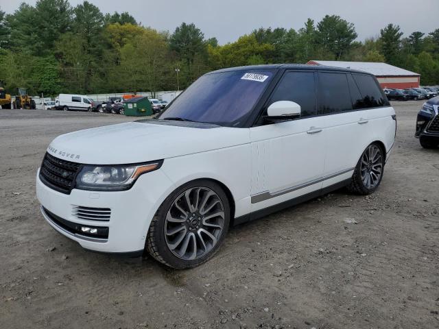 2014 LAND ROVER RANGE ROVE AUTOBIOGRAPHY, null