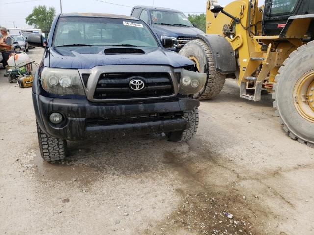 5TEUU42N28Z554092 - 2008 TOYOTA TACOMA ACCESS CAB ლურჯი ფოტო 5