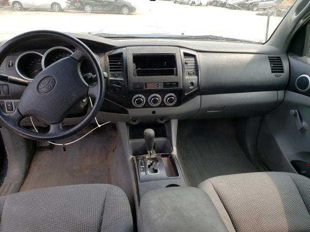 5TEUU42N28Z554092 - 2008 TOYOTA TACOMA ACCESS CAB ლურჯი ფოტო 8