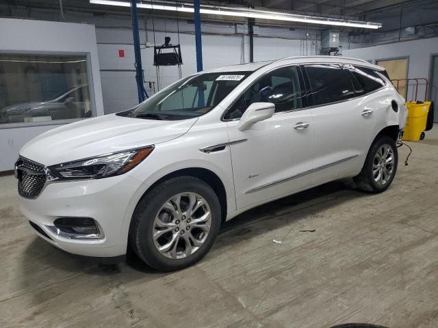 5GAEVCKWXLJ121287 - 2020 BUICK ENCLAVE AVENIR WHITE photo 1
