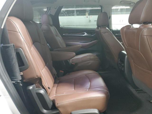 5GAEVCKWXLJ121287 - 2020 BUICK ENCLAVE AVENIR WHITE photo 11