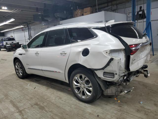 5GAEVCKWXLJ121287 - 2020 BUICK ENCLAVE AVENIR WHITE photo 2