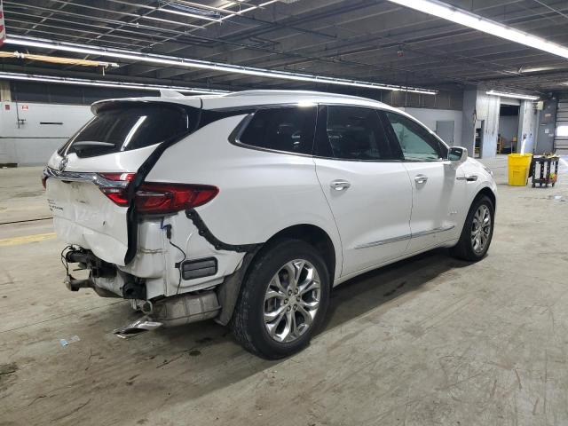 5GAEVCKWXLJ121287 - 2020 BUICK ENCLAVE AVENIR WHITE photo 3