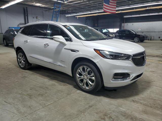 5GAEVCKWXLJ121287 - 2020 BUICK ENCLAVE AVENIR WHITE photo 4