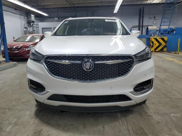 5GAEVCKWXLJ121287 - 2020 BUICK ENCLAVE AVENIR WHITE photo 5