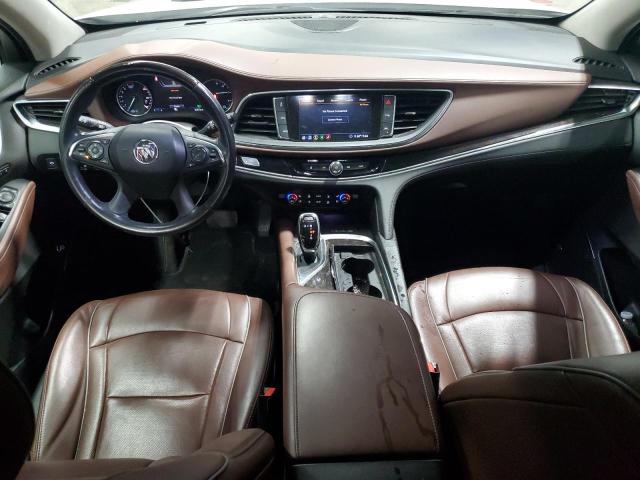 5GAEVCKWXLJ121287 - 2020 BUICK ENCLAVE AVENIR WHITE photo 8