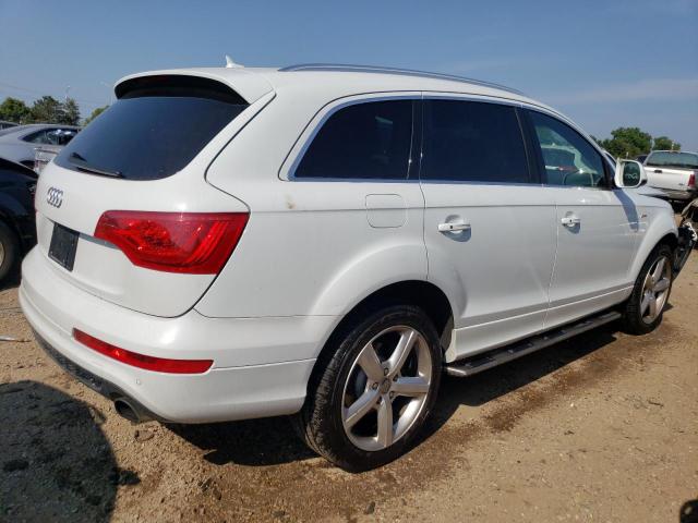 WA1DGAFE7DD008093 - 2013 AUDI Q7 PRESTIGE WHITE photo 3