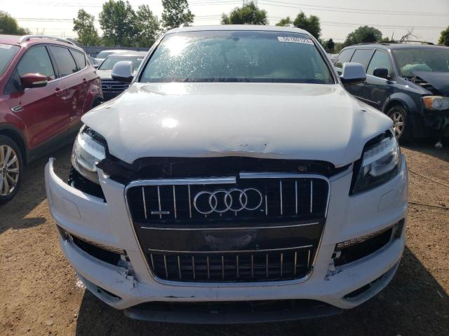 WA1DGAFE7DD008093 - 2013 AUDI Q7 PRESTIGE 白色 照片 5
