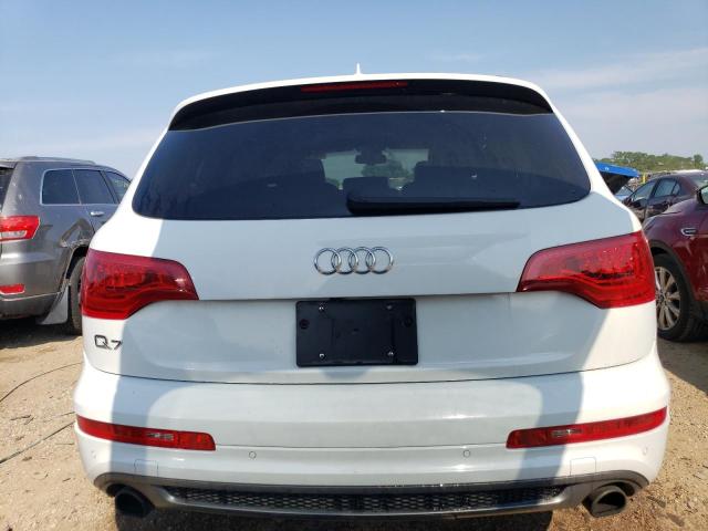 WA1DGAFE7DD008093 - 2013 AUDI Q7 PRESTIGE 白色 照片 6