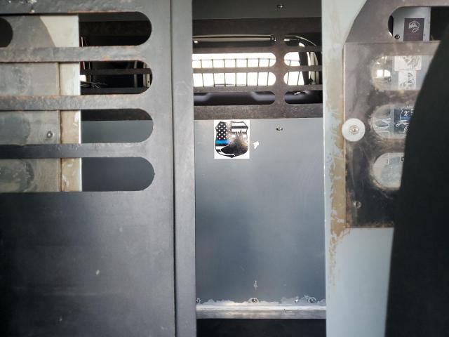 1FM5K8AR6EGA38600 - 2014 FORD EXPLORER POLICE INTERCEPTOR 黑色 照片 10