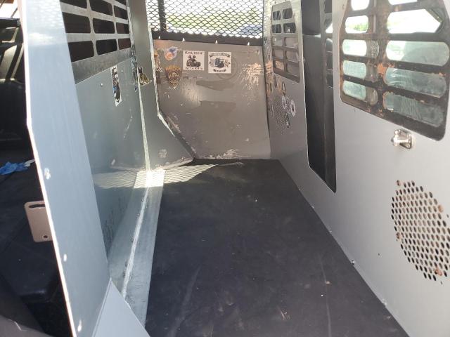 1FM5K8AR6EGA38600 - 2014 FORD EXPLORER POLICE INTERCEPTOR 黑色 照片 11