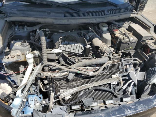 1FM5K8AR6EGA38600 - 2014 FORD EXPLORER POLICE INTERCEPTOR 黑色 照片 12