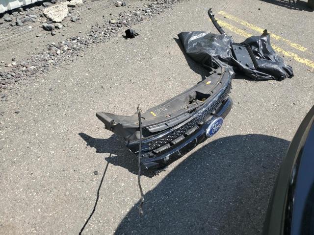 1FM5K8AR6EGA38600 - 2014 FORD EXPLORER POLICE INTERCEPTOR 黑色 照片 13