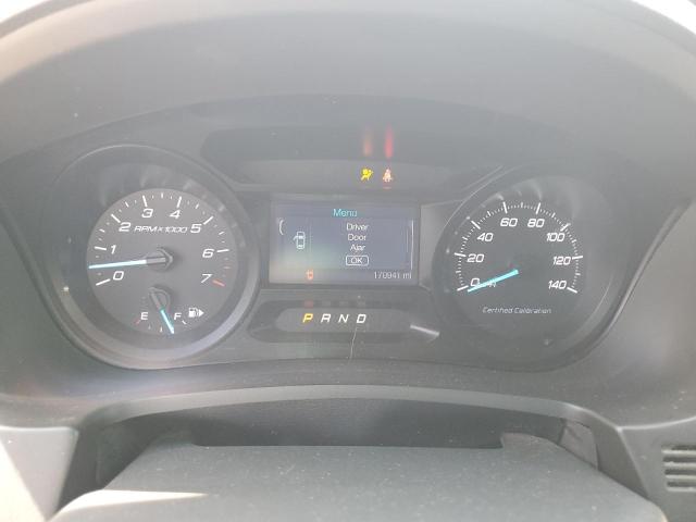 1FM5K8AR6EGA38600 - 2014 FORD EXPLORER POLICE INTERCEPTOR 黑色 照片 9