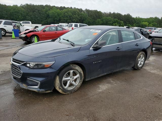 2016 CHEVROLET MALIBU LS, 
