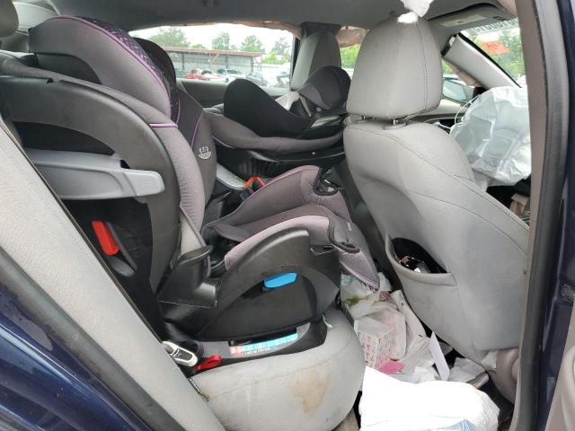 1G1ZB5ST6GF194880 - 2016 CHEVROLET MALIBU LS ლურჯი ფოტო 10