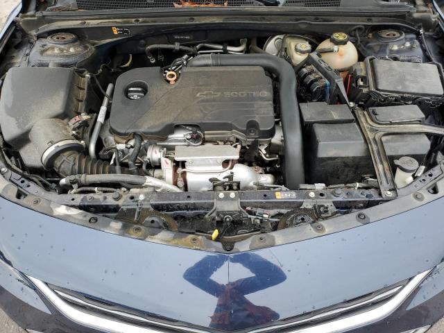 1G1ZB5ST6GF194880 - 2016 CHEVROLET MALIBU LS ლურჯი ფოტო 11