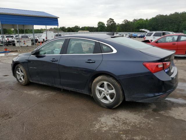 1G1ZB5ST6GF194880 - 2016 CHEVROLET MALIBU LS ლურჯი ფოტო 2