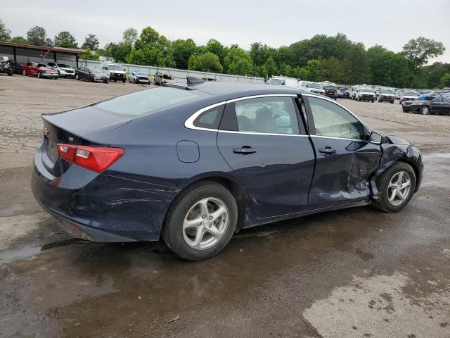 1G1ZB5ST6GF194880 - 2016 CHEVROLET MALIBU LS ლურჯი ფოტო 3