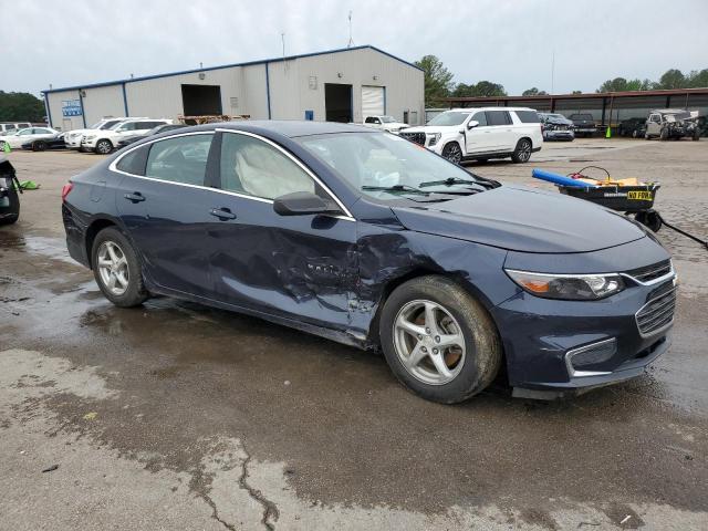1G1ZB5ST6GF194880 - 2016 CHEVROLET MALIBU LS ლურჯი ფოტო 4