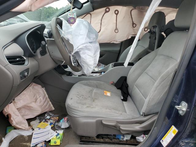 1G1ZB5ST6GF194880 - 2016 CHEVROLET MALIBU LS ლურჯი ფოტო 7