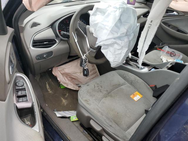 1G1ZB5ST6GF194880 - 2016 CHEVROLET MALIBU LS ლურჯი ფოტო 8