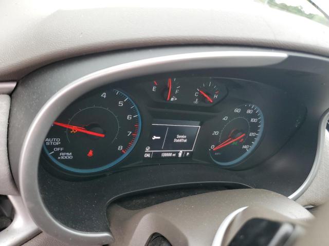 1G1ZB5ST6GF194880 - 2016 CHEVROLET MALIBU LS ლურჯი ფოტო 9