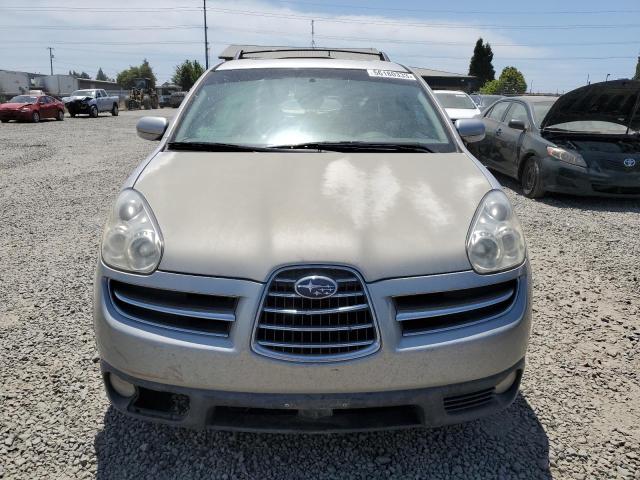 4S4WX85C064431961 - 2006 SUBARU TRIBECA 3.0 H6 SILVER photo 5