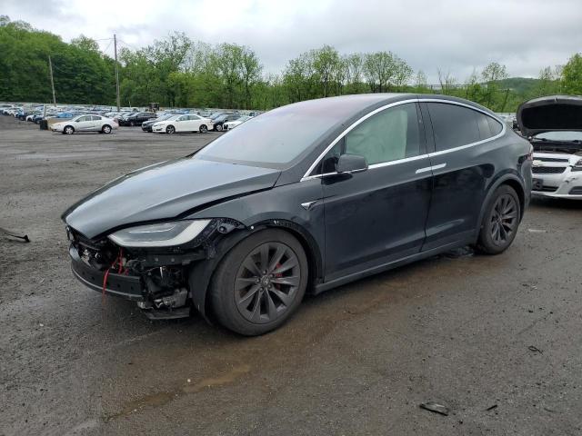 2019 TESLA MODEL X, 