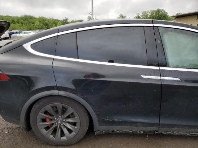 5YJXCDE46KF202564 - 2019 TESLA MODEL X Qara foto 10