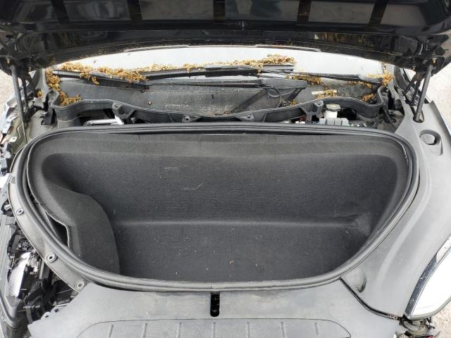 5YJXCDE46KF202564 - 2019 TESLA MODEL X Qara foto 11