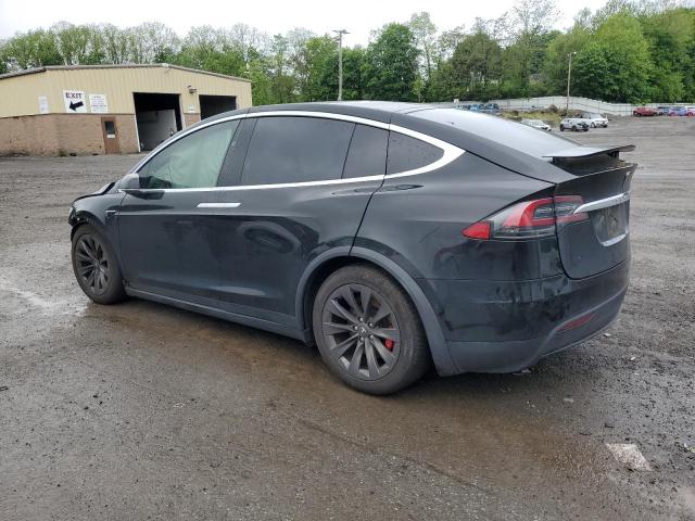 5YJXCDE46KF202564 - 2019 TESLA MODEL X Qara foto 2