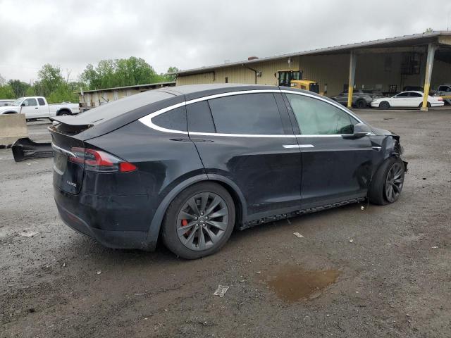 5YJXCDE46KF202564 - 2019 TESLA MODEL X Qara foto 3
