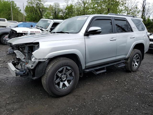 2024 TOYOTA 4RUNNER SR5 PREMIUM, null