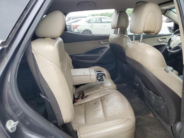 5XYZU3LA8FG298415 - 2015 HYUNDAI SANTA FE SPORT GRAY photo 10