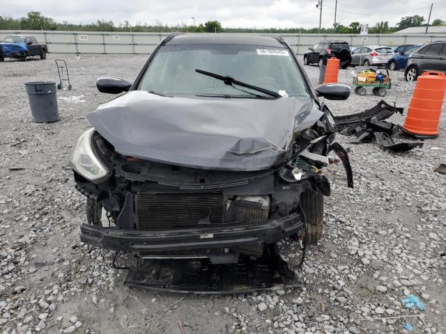 5XYZU3LA8FG298415 - 2015 HYUNDAI SANTA FE SPORT GRAY photo 5