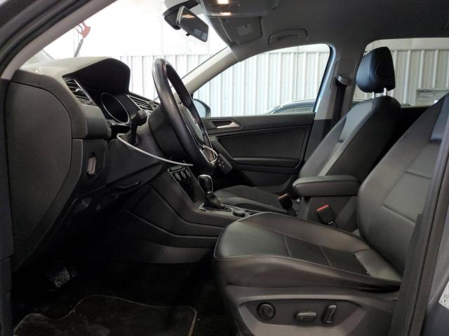 3VV2B7AX3KM049895 - 2019 VOLKSWAGEN TIGUAN SE 灰色 照片 7