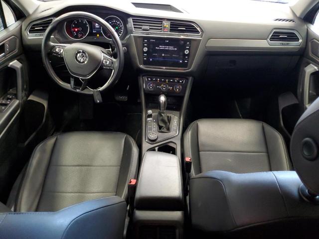3VV2B7AX3KM049895 - 2019 VOLKSWAGEN TIGUAN SE 灰色 照片 8