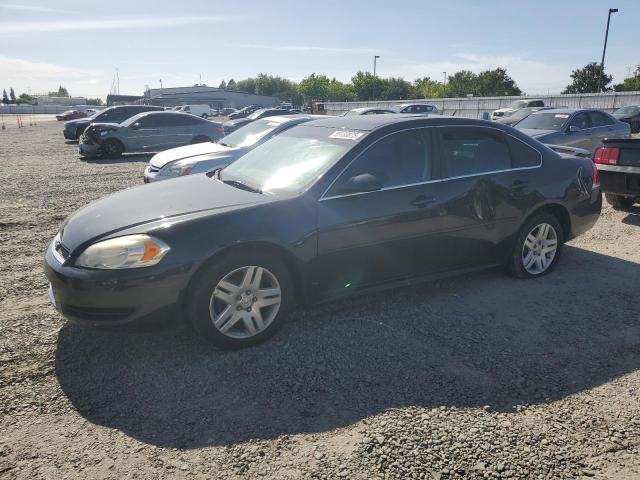 2012 CHEVROLET IMPALA LT, null