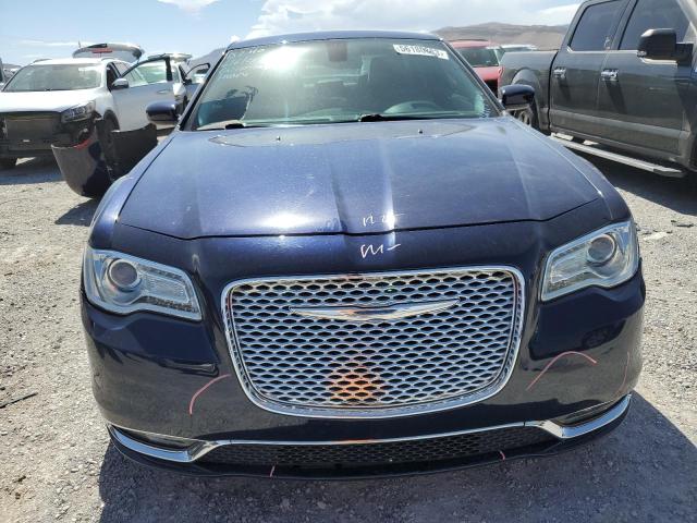 2C3CCAAG9FH820317 - 2015 CHRYSLER 300 LIMITED BLUE photo 5