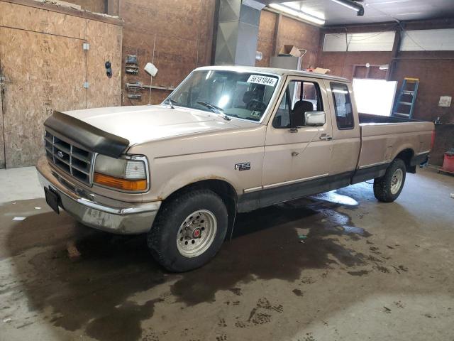 1993 FORD F150, 