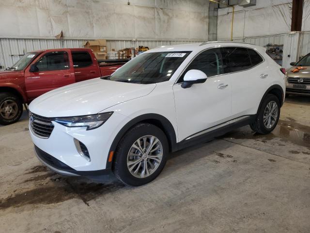 2023 BUICK ENVISION PREFERRED, 