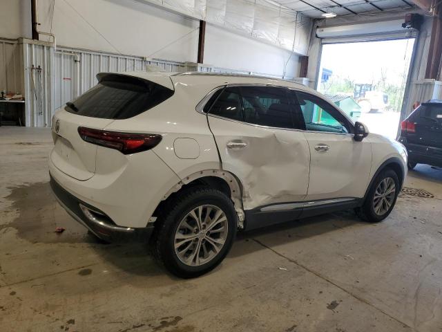 LRBAZLR42PD066620 - 2023 BUICK ENVISION PREFERRED Blanco foto 3
