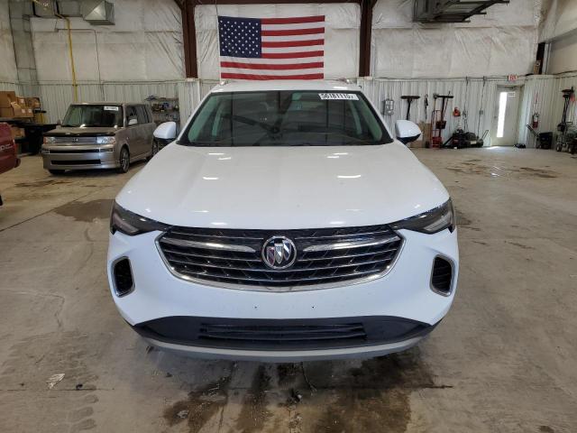LRBAZLR42PD066620 - 2023 BUICK ENVISION PREFERRED Blanco foto 5