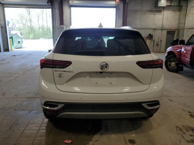LRBAZLR42PD066620 - 2023 BUICK ENVISION PREFERRED Blanco foto 6
